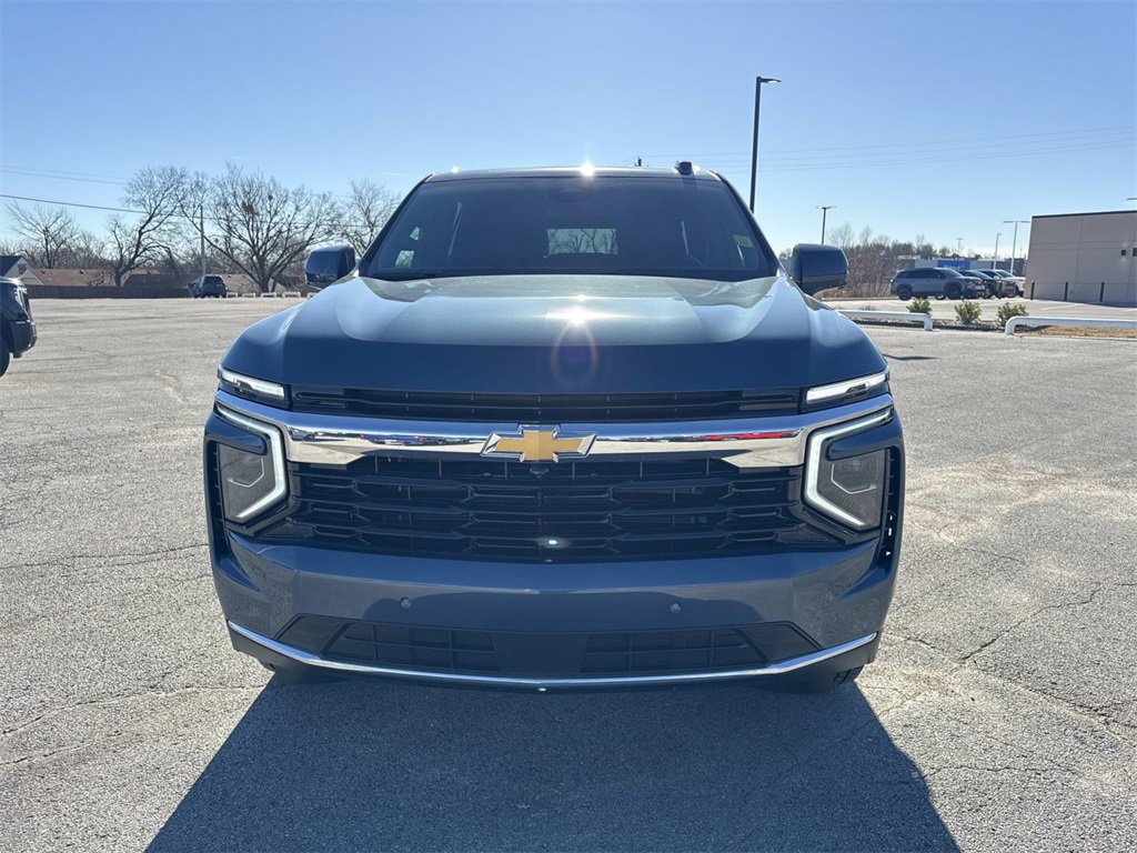 New 2026 Chevrolet Tahoe LS image 8