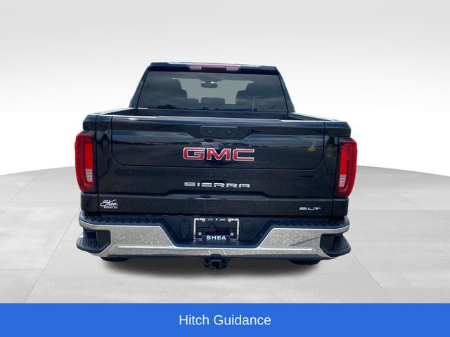 Used 2024 GMC Sierra 1500 SLT AWD/4WD image 4