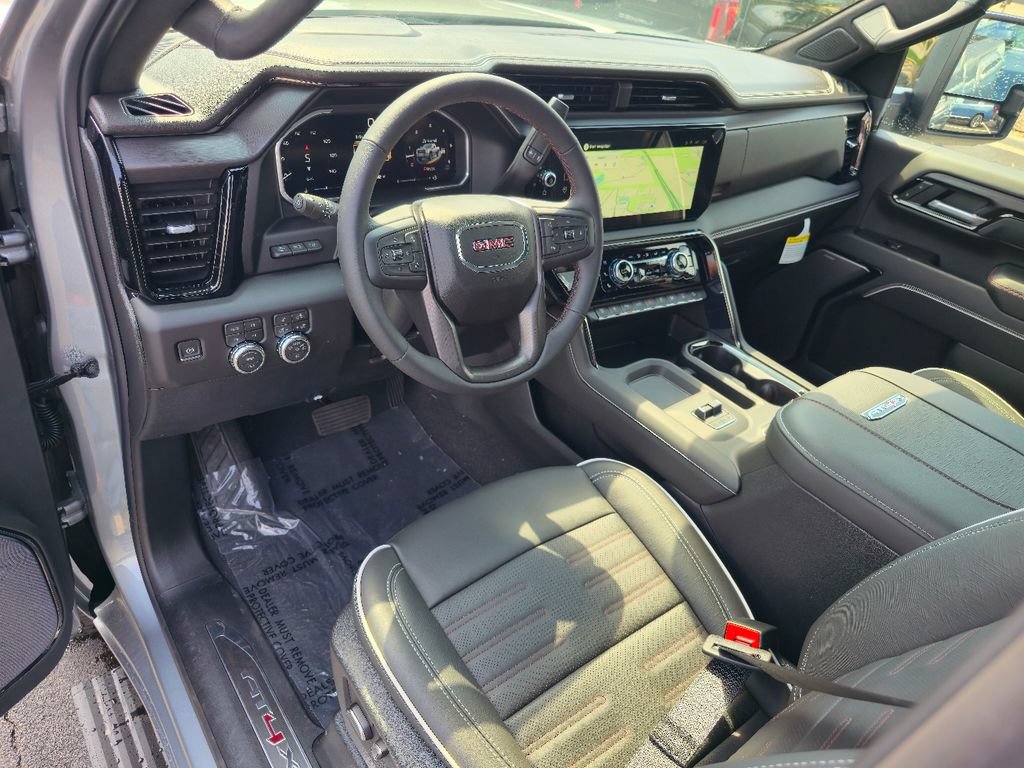 New 2026 GMC Sierra 2500 AT4X AWD/4WD image 12