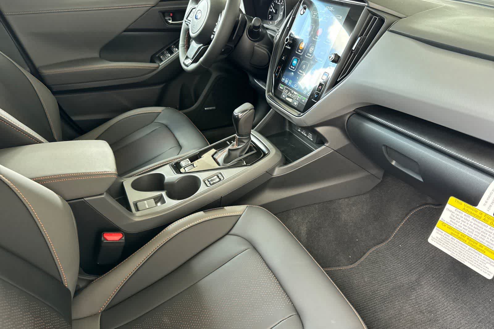 New 2026 Subaru Crosstrek 2.5i Limited AWD/4WD image 16