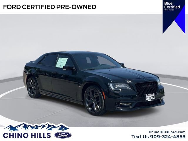 Used 2022 Chrysler 300 S w/ Safetytec Plus Group
