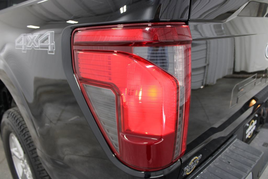 Used 2025 Ford F150 XLT w/ Equipment Group 301A Standard AWD/4WD image 25
