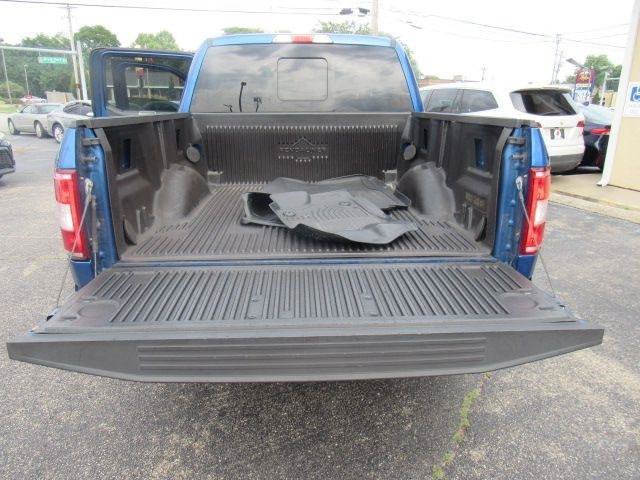 Used 2018 Ford F150 XLT w/ Equipment Group 302A Luxury AWD/4WD image 21