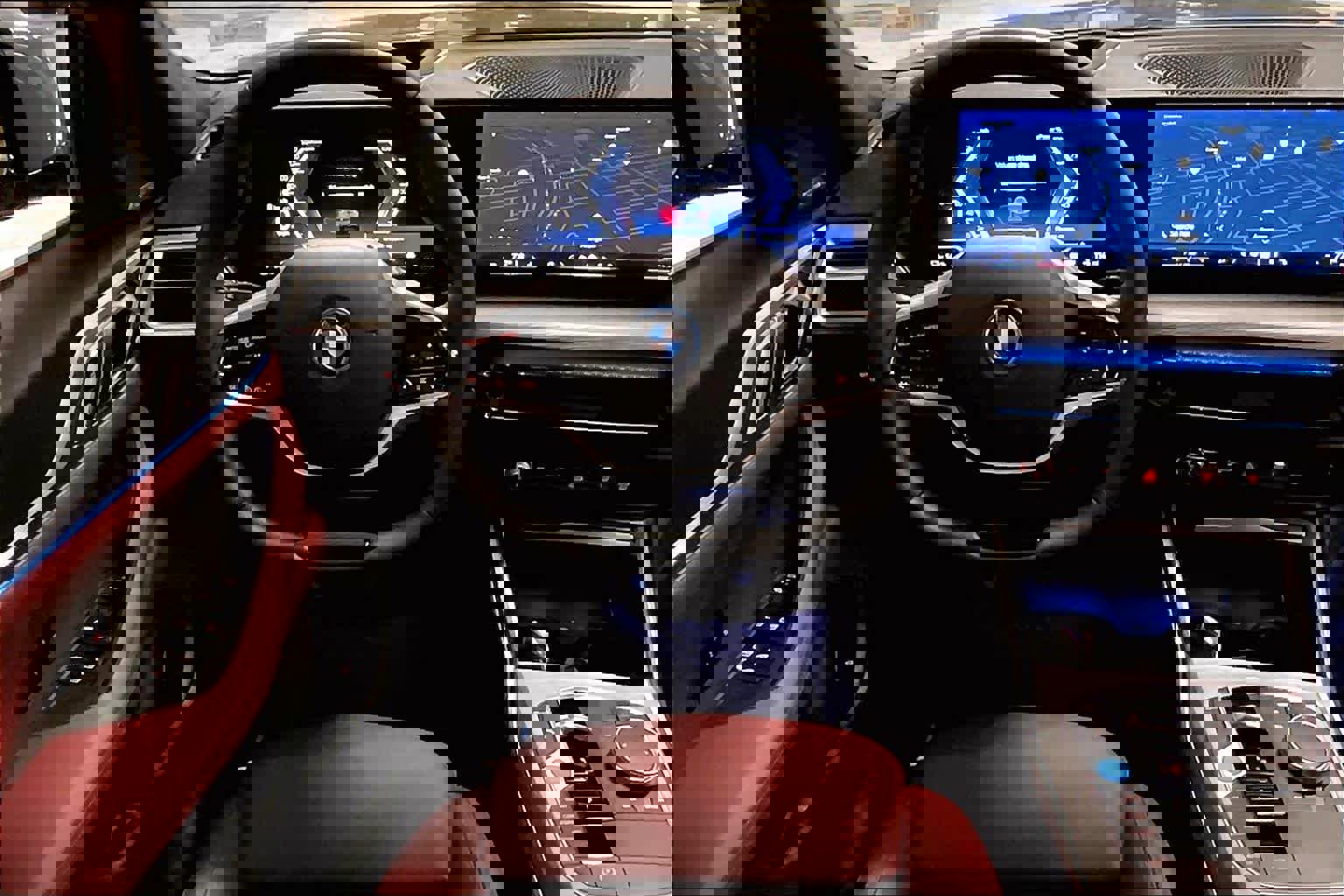 New 2025 BMW i4 eDrive40 w/ Premium Package image 5