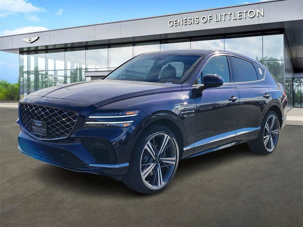 New 2026 Genesis GV80 3.5T e-SC