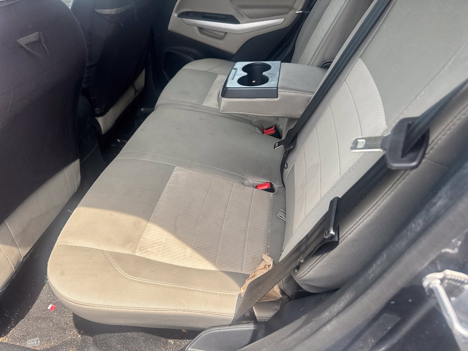 Used 2022 Ford EcoSport S AWD/4WD image 4