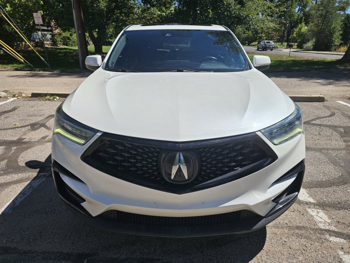 Used 2019 Acura RDX w/ Advance Package AWD/4WD image 8
