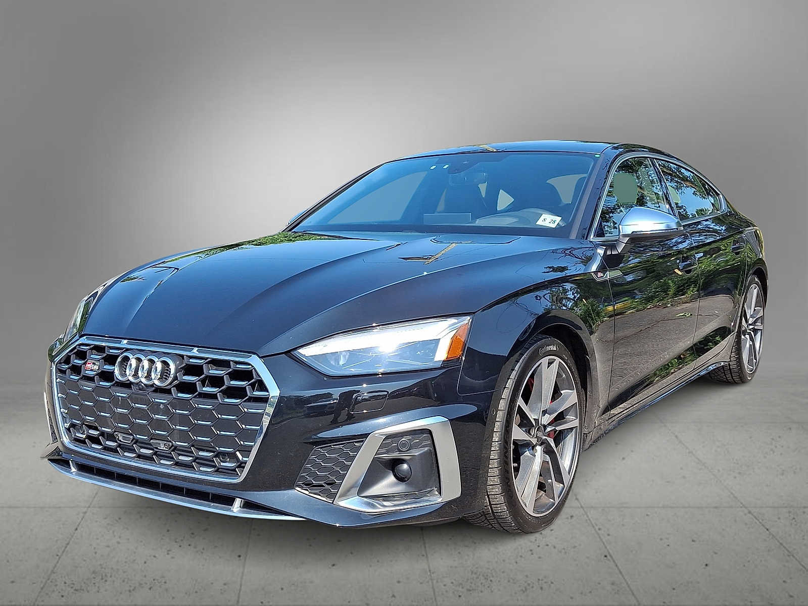 Certified 2023 Audi S5 Prestige w/ Prestige Package