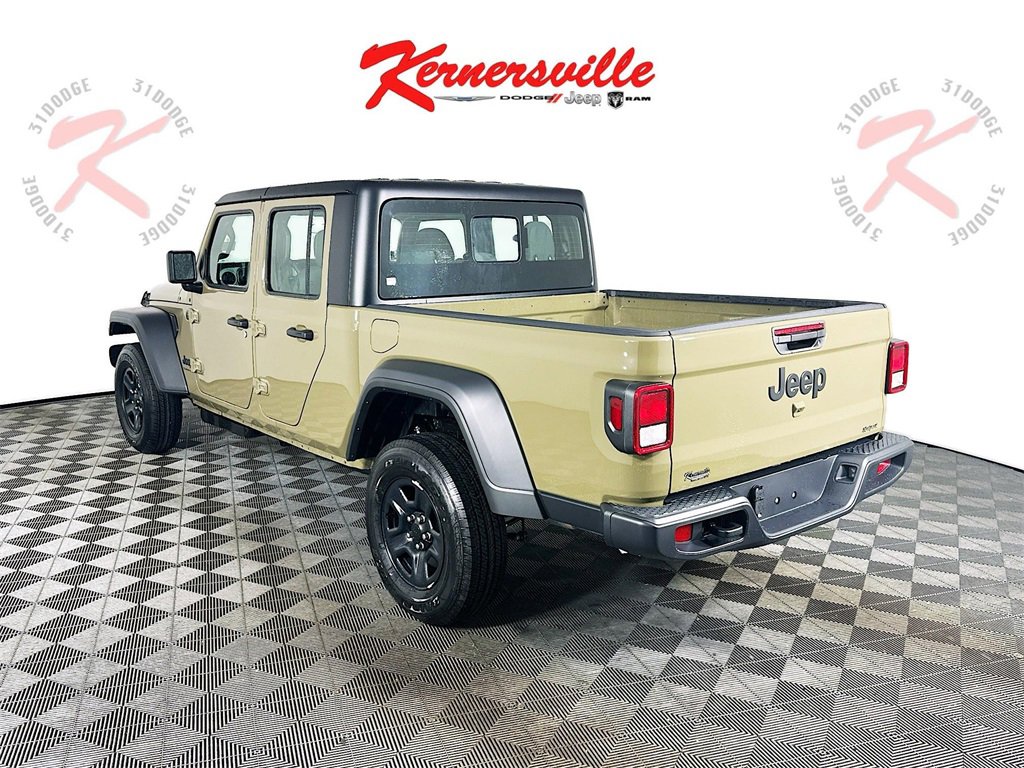 New 2026 Jeep Gladiator Sport image 5
