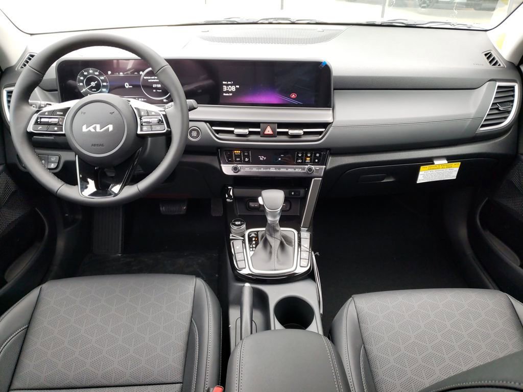 New 2026 Kia Seltos EX w/ EX Sunroof Package image 11