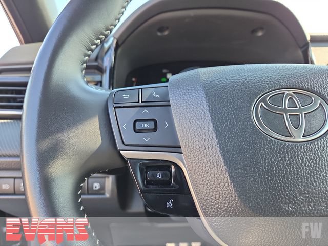 Certified 2025 Toyota Camry SE FWD image 16
