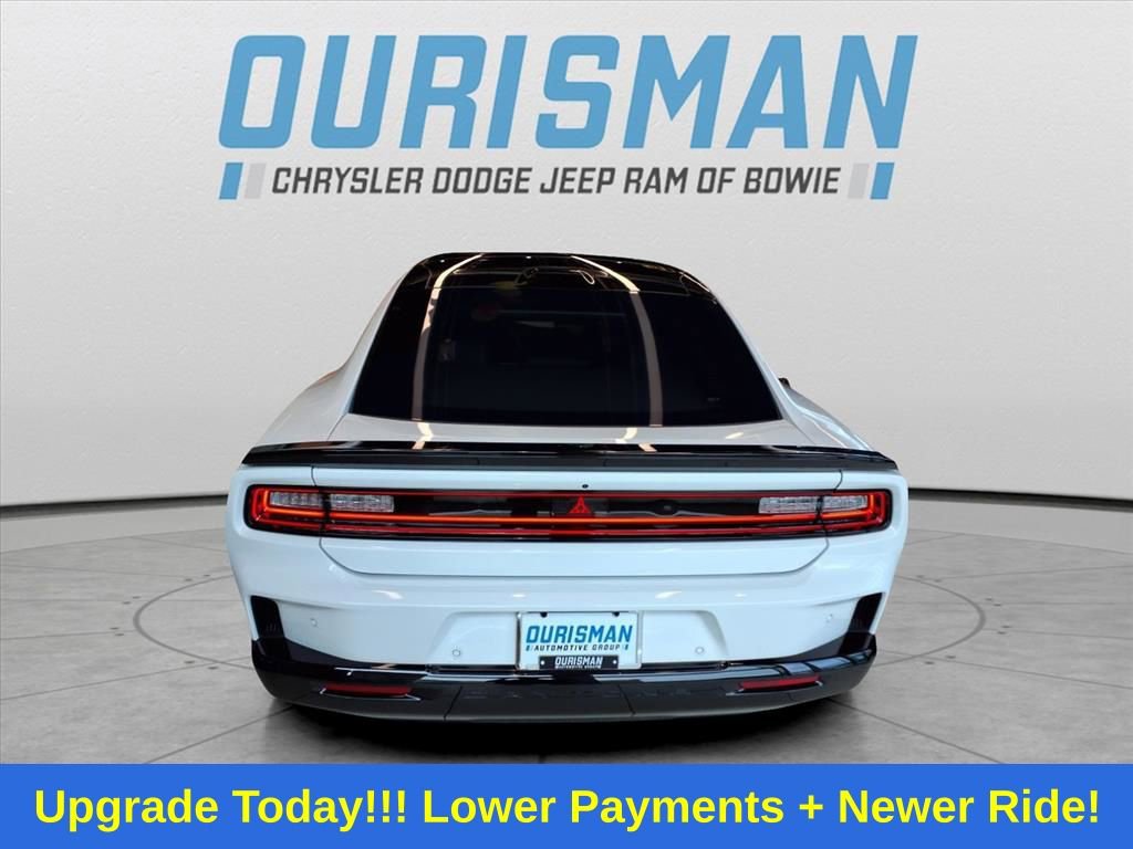 New 2024 Dodge Charger R/T Scat Pack w/ Plus Group image 3