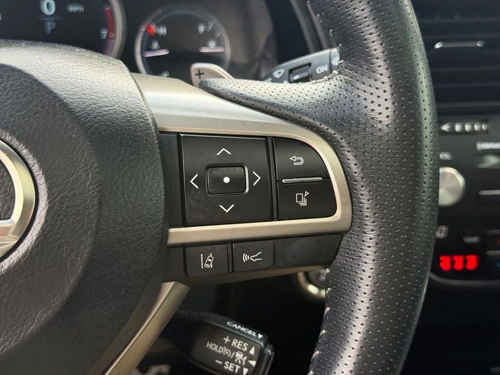 Certified 2022 Lexus RX 350 F Sport AWD/4WD image 33