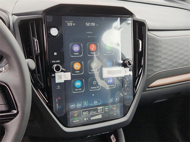 New 2026 Subaru Forester Sport image 12