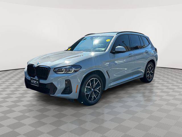 Used 2024 BMW X3 xDrive30i w/ Premium Package AWD/4WD image 7