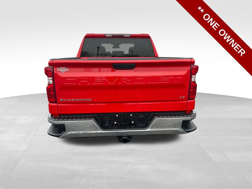 Used 2023 Chevrolet Silverado 1500 LT image 4
