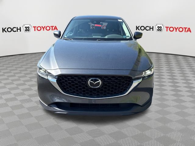 Used 2023 MAZDA CX-5 AWD 2.5 S w/ Select Package image 2