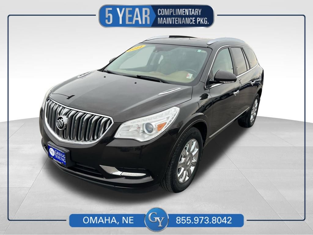 Used 2014 Buick Enclave Premium