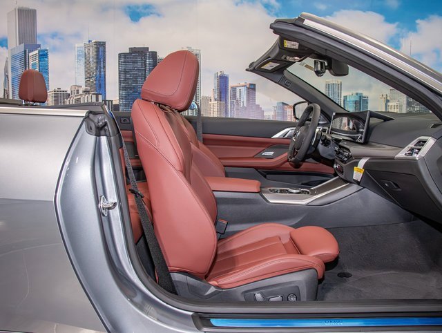 New 2026 BMW 430i xDrive Convertible image 23