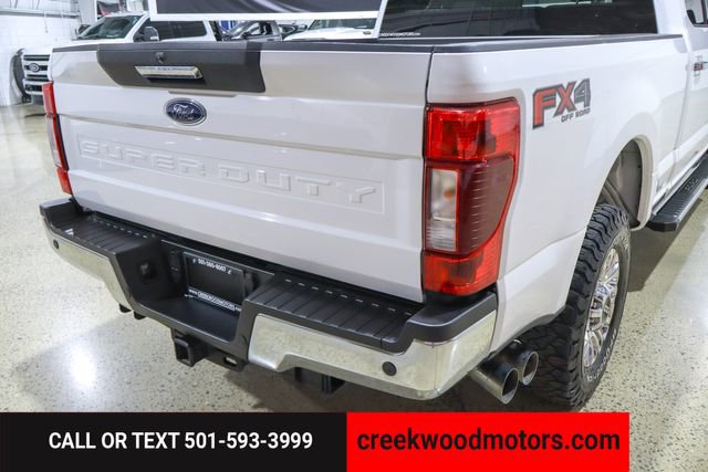 Used 2021 Ford F250 XLT w/ XLT Premium Package image 21
