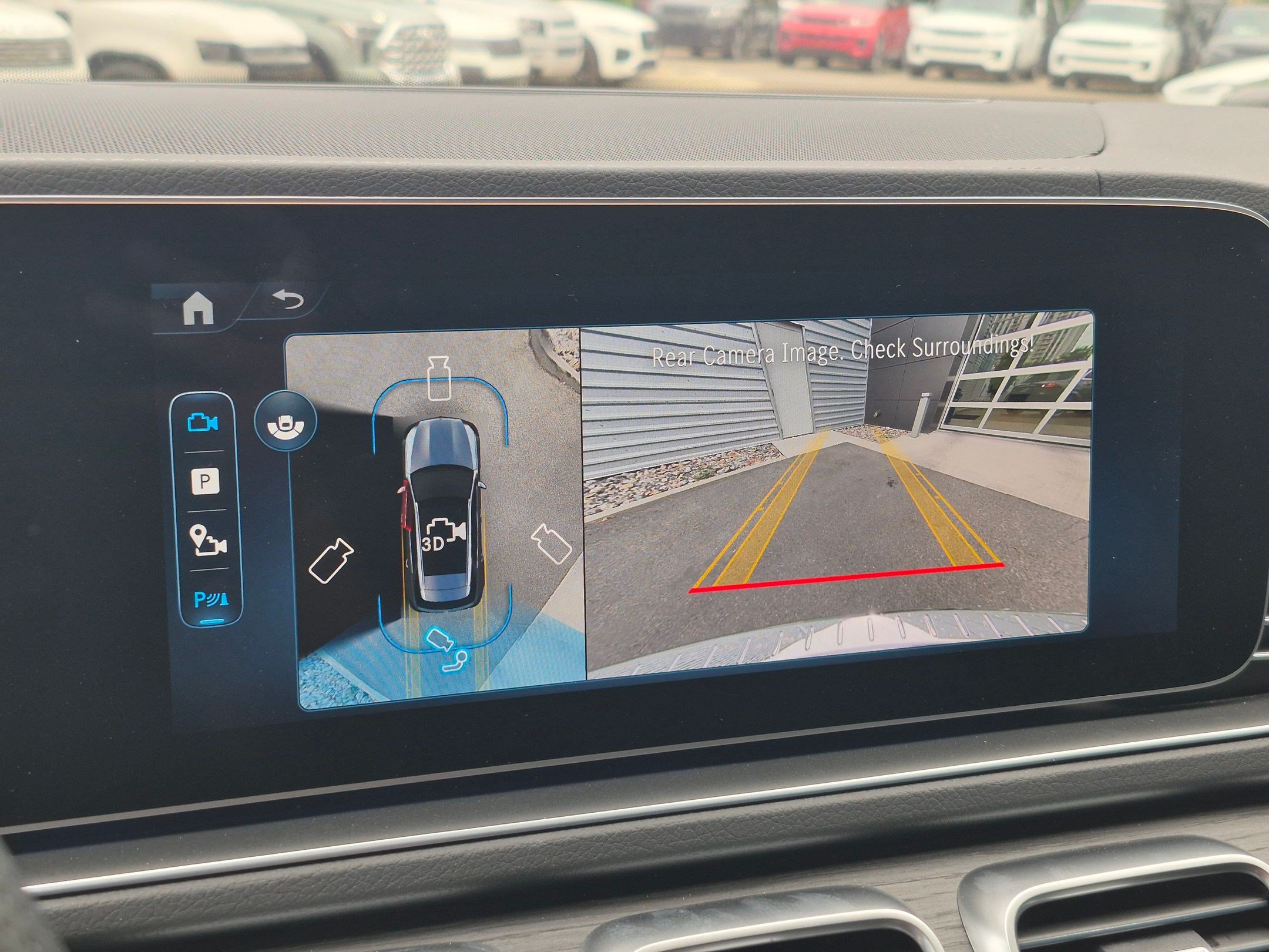 Certified 2026 Mercedes-Benz GLE 580 4MATIC image 23