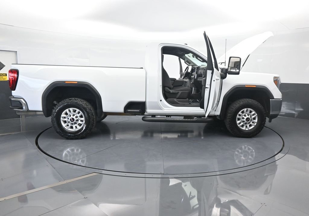 Used 2022 GMC Sierra 2500 SLE w/ SLE Convenience Package image 70