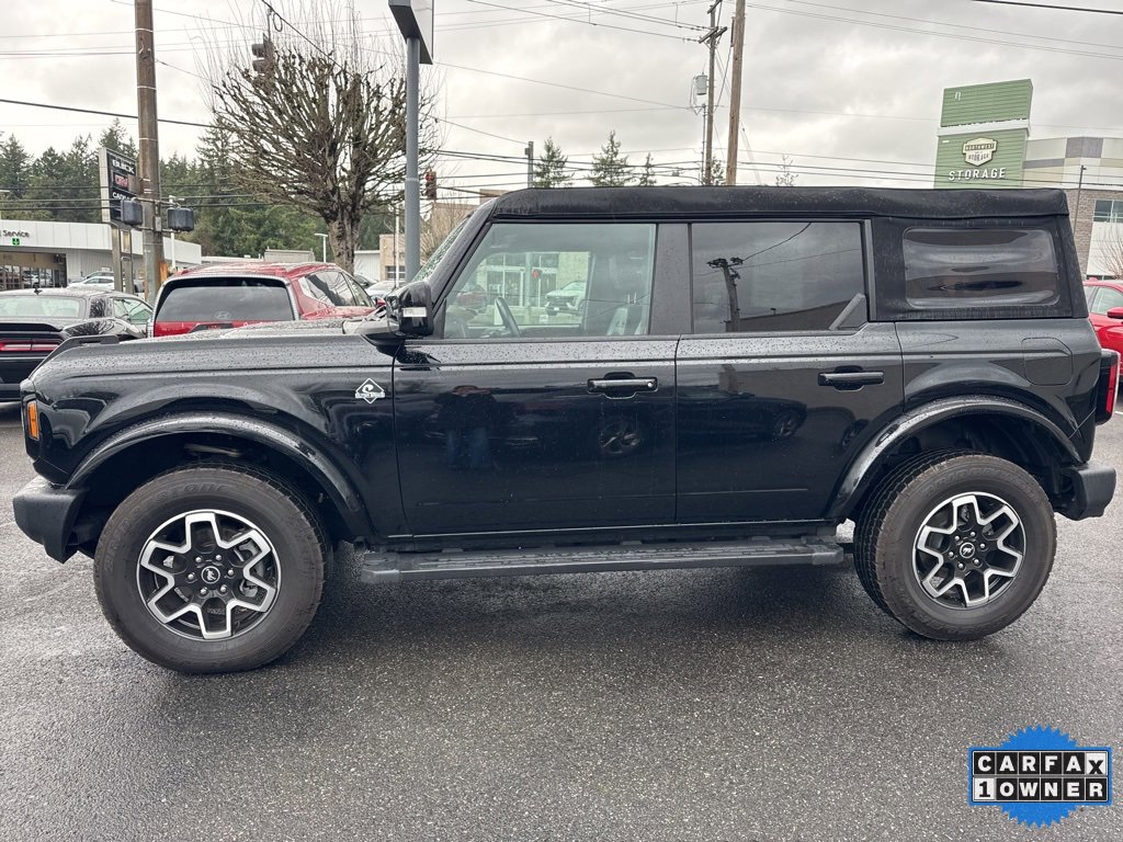 Used 2024 Ford Bronco Outer Banks image 5