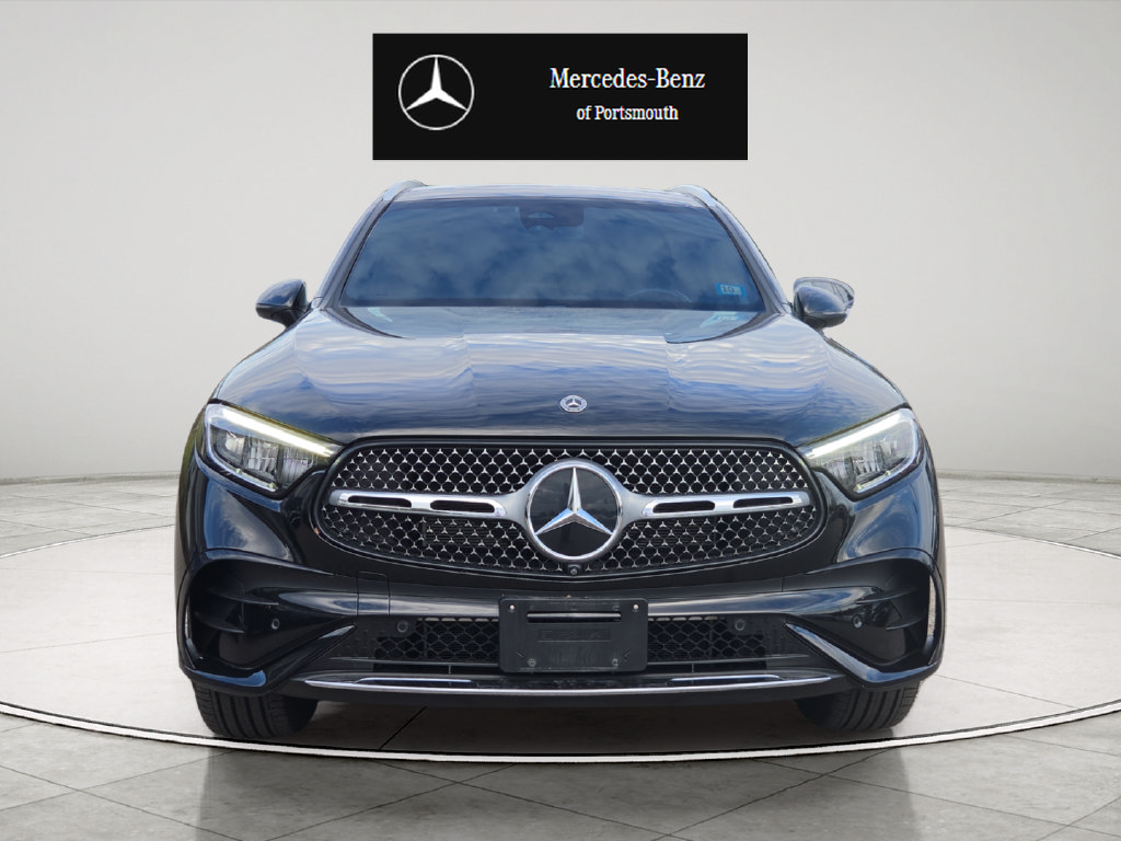 Certified 2023 Mercedes-Benz GLC 300 4MATIC image 8