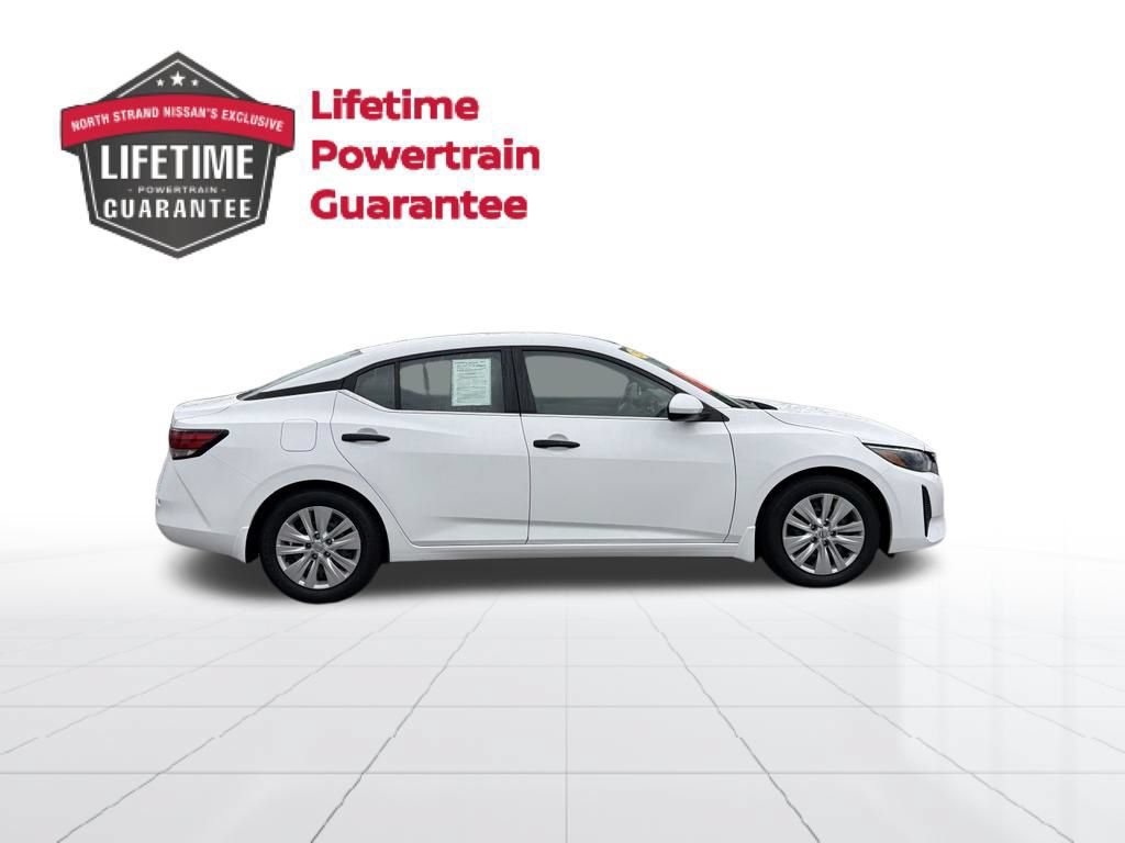 Used 2024 Nissan Sentra S FWD image 7