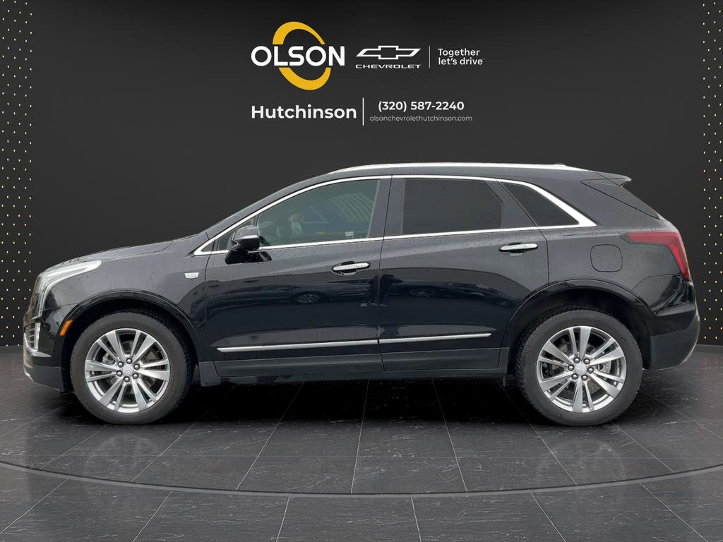 Certified 2024 Cadillac XT5 Premium Luxury AWD/4WD image 6