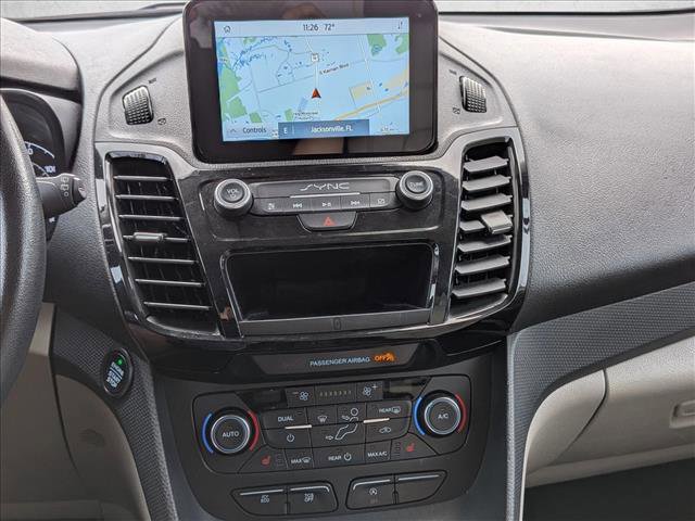 Used 2022 Ford Transit Connect Titanium w/ Trailer Tow Package FWD image 15