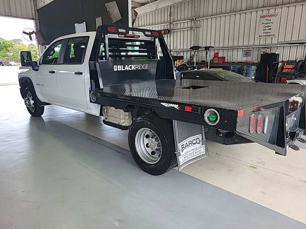 Used 2025 Chevrolet Silverado 3500 W/T AWD/4WD image 8