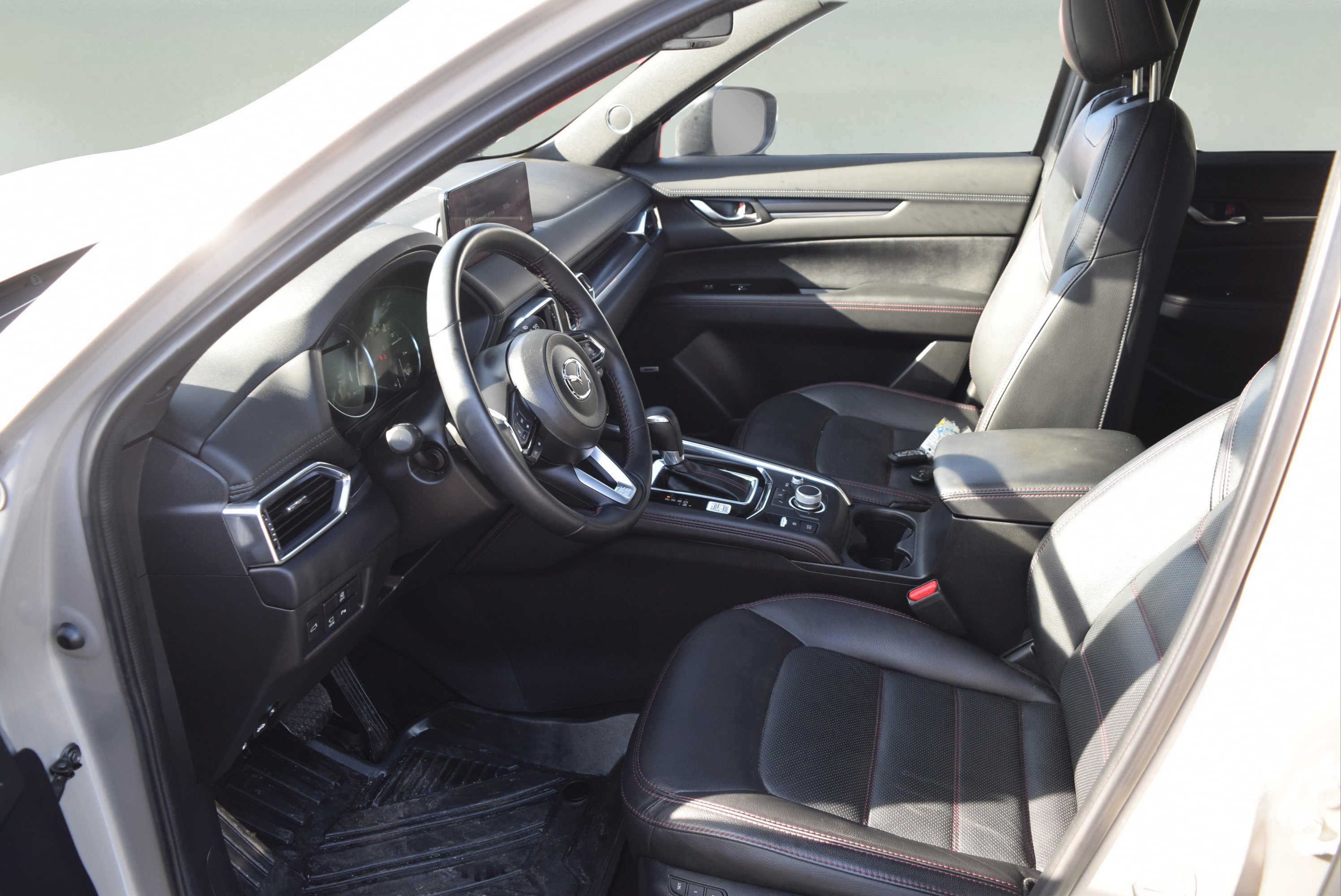 Used 2025 MAZDA CX-5 2.5 Turbo image 11