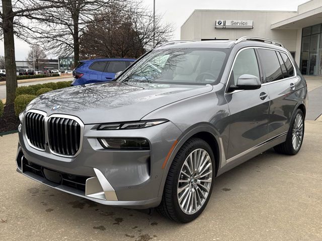 Certified 2024 BMW X7 xDrive40i image 1