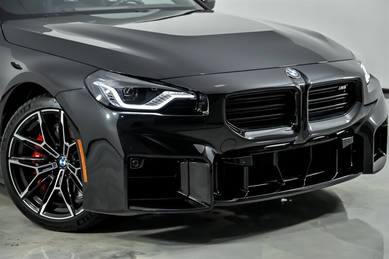 Used 2024 BMW M2 w/ Carbon Package RWD image 3