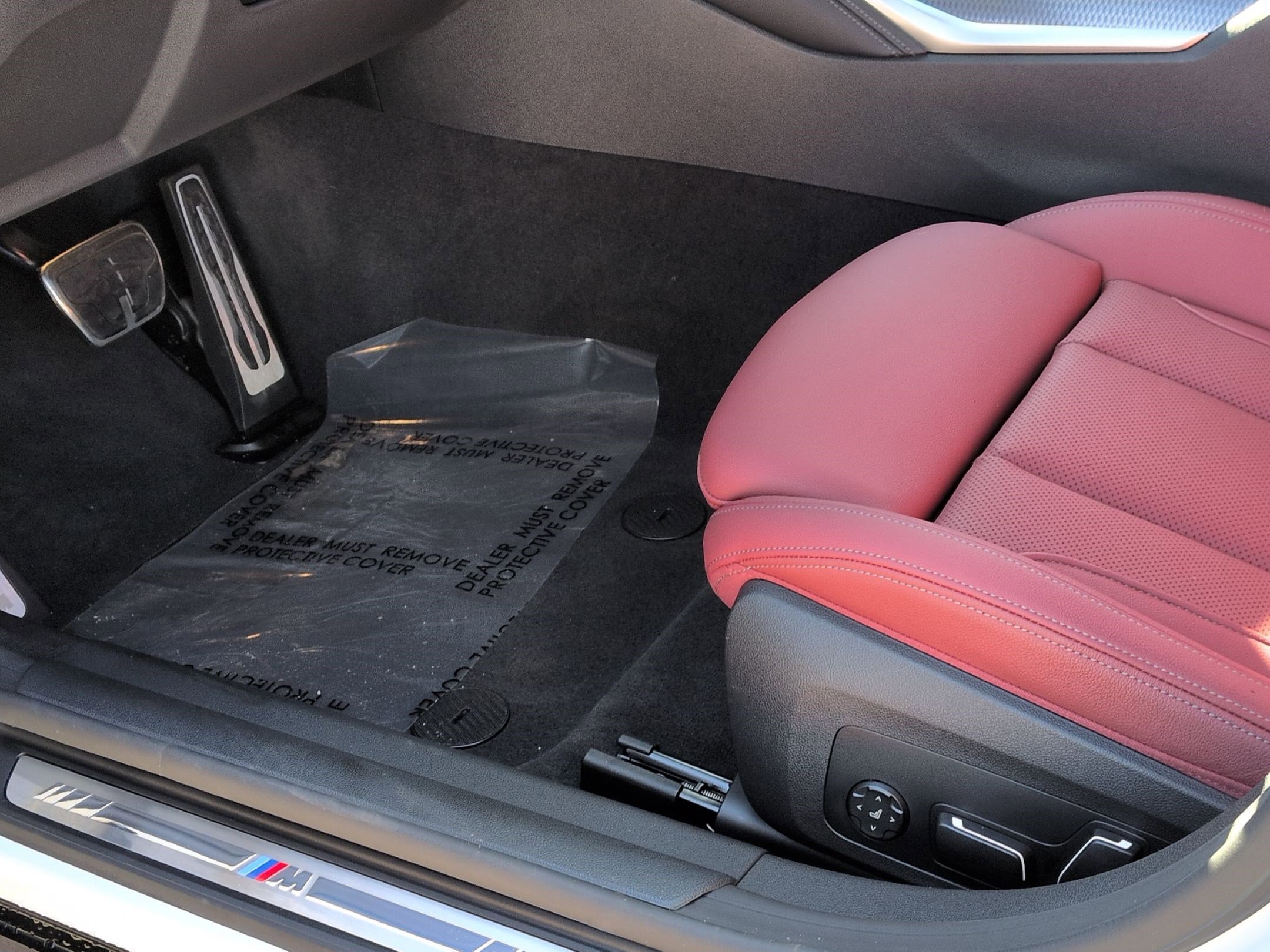 Used 2025 BMW i4 M50 w/ Premium Package image 17