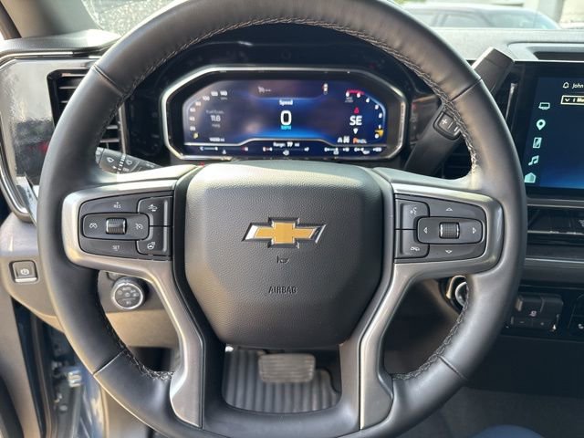 Used 2025 Chevrolet Silverado 2500 LTZ AWD/4WD image 21