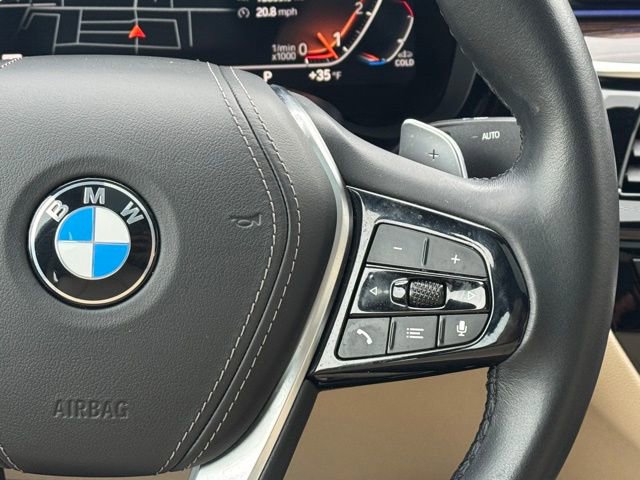 Certified 2023 BMW 530i xDrive 530i xDrive w/ Premium Package image 23