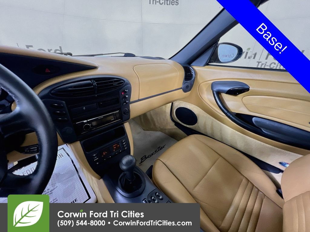 Used 1998 Porsche Boxster RWD image 23
