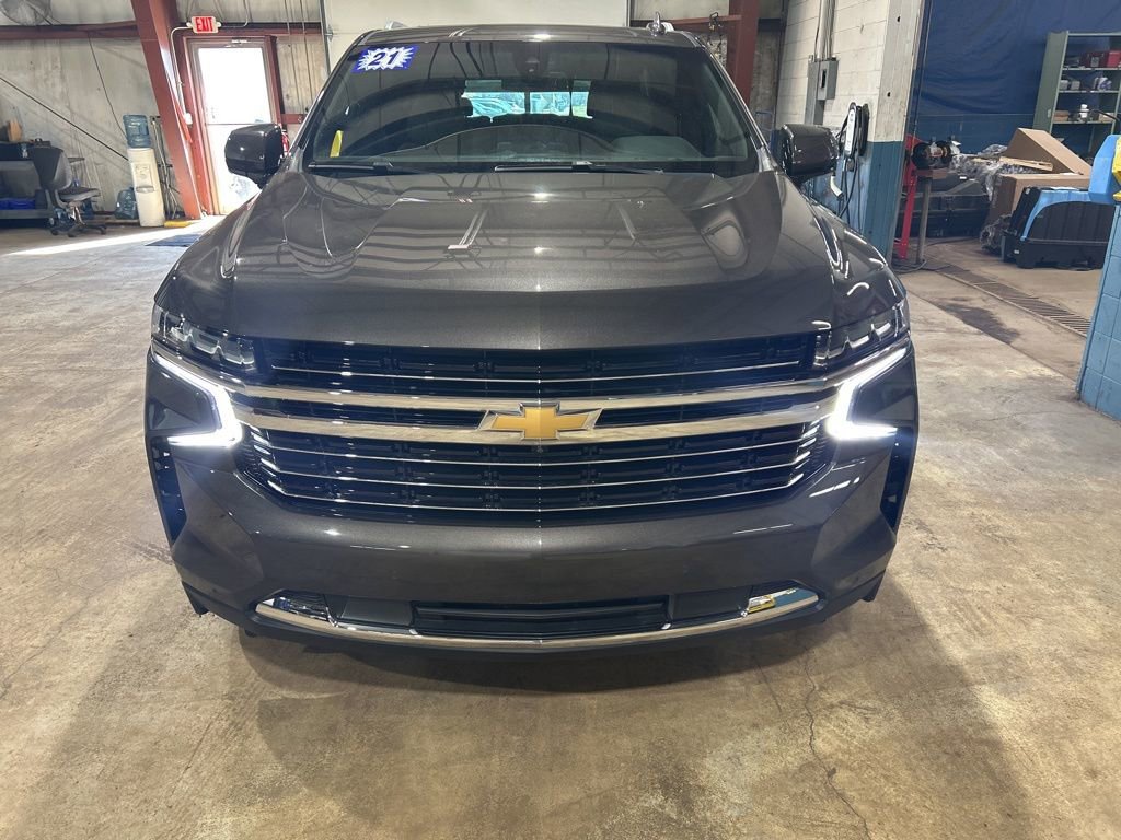 Used 2021 Chevrolet Tahoe LT w/ LT Signature Package image 8