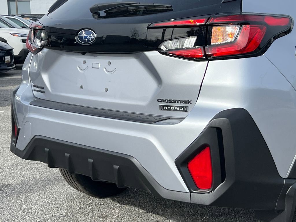 New 2026 Subaru Crosstrek 2.5i Sport image 5