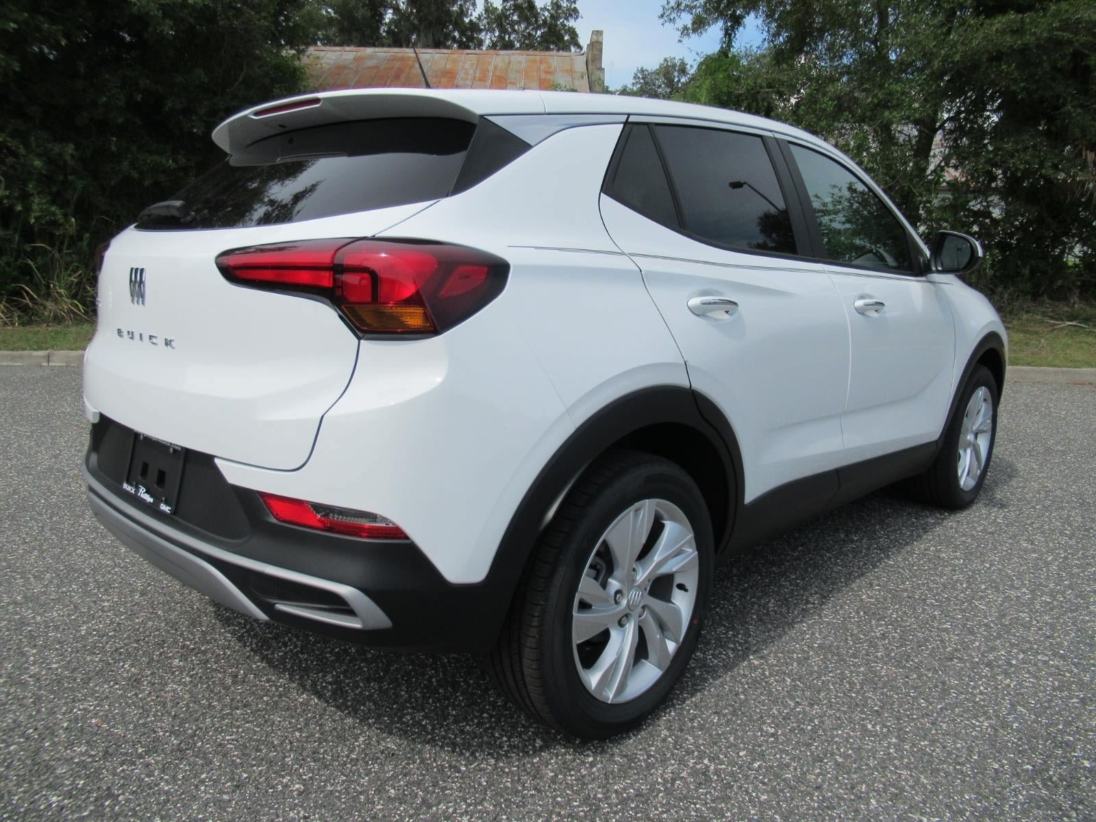 New 2026 Buick Encore GX Preferred w/ Comfort Package FWD image 6