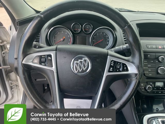 Used 2011 Buick Regal CXL w/ RL4 Preferred Equipment Group FWD image 22