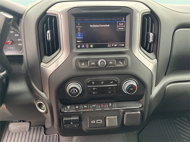 Used 2024 Chevrolet Silverado 2500 Custom w/ Custom Value Package image 24