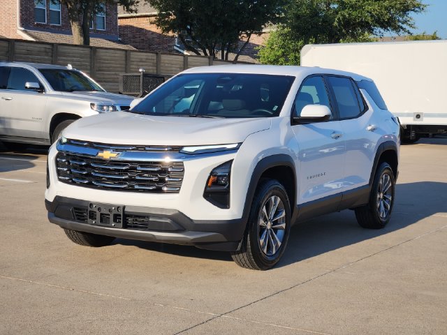 Used 2026 Chevrolet Equinox LT FWD image 11