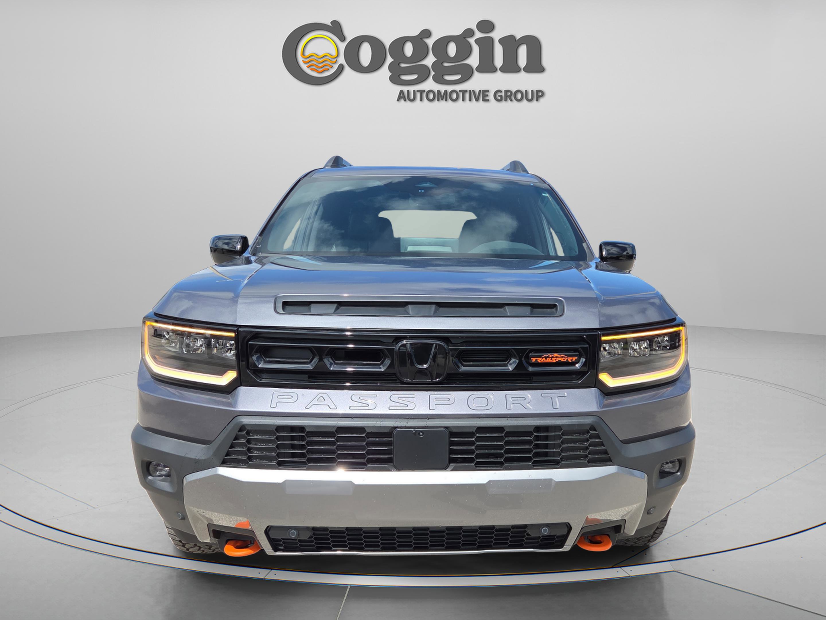 New 2026 Honda Passport TrailSport Elite image 10