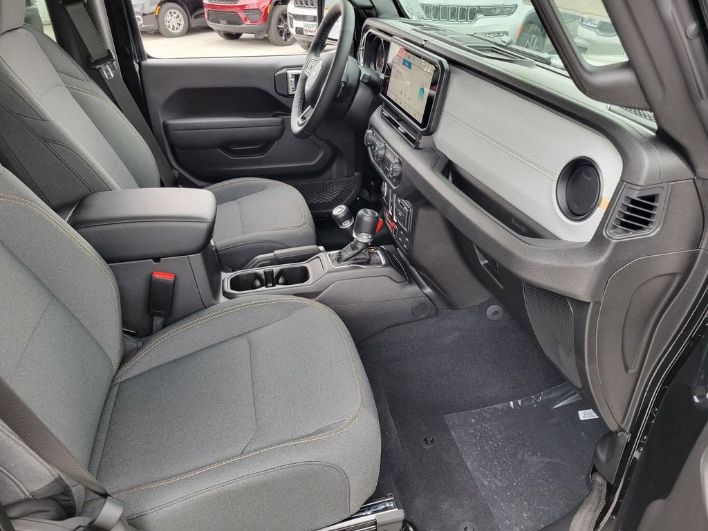 New 2026 Jeep Wrangler Sport AWD/4WD image 18