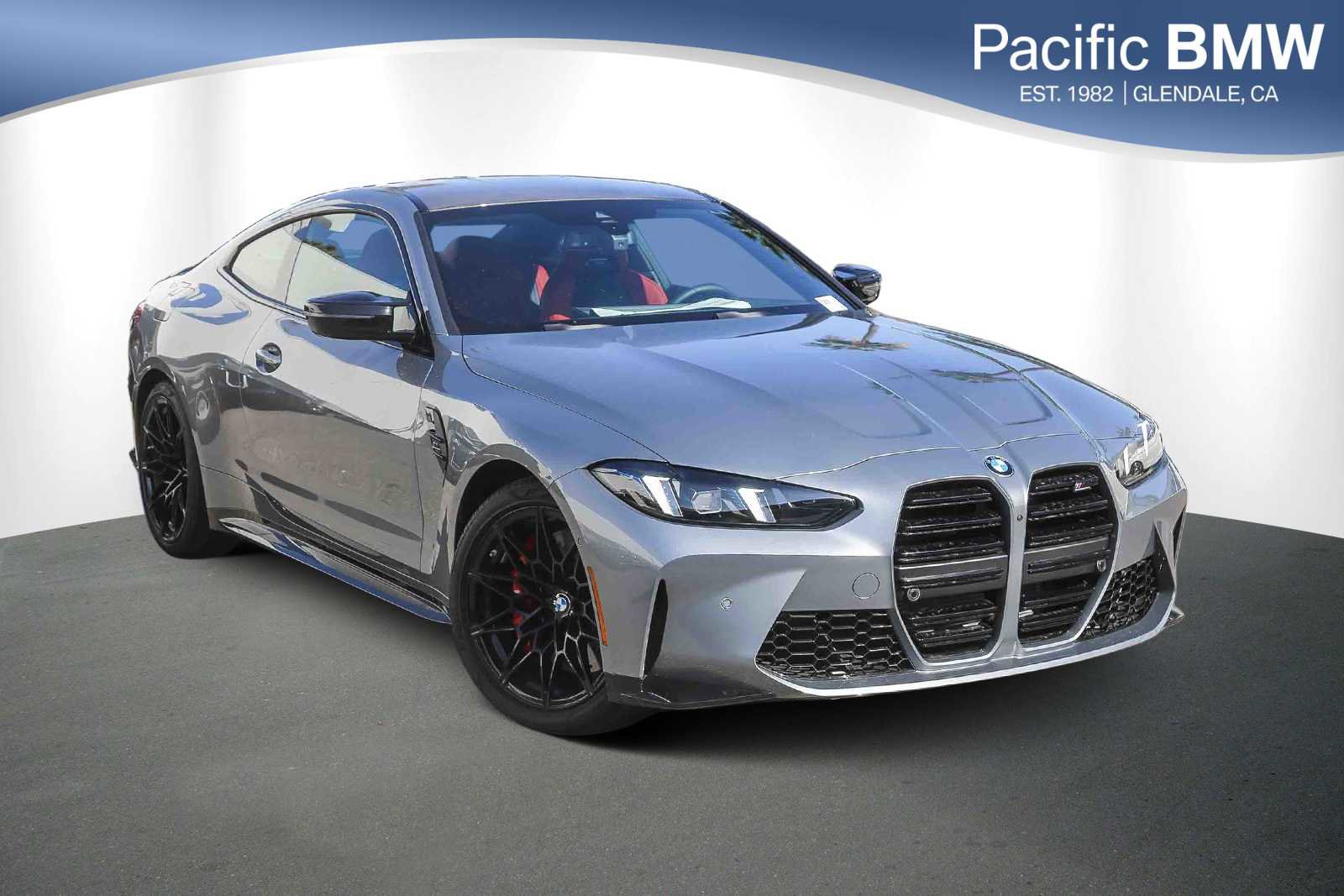 New 2026 BMW M4 Competition w/ Executive Package image 1