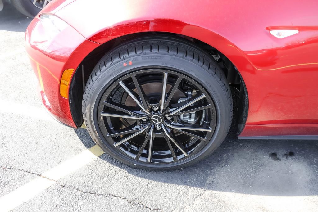 New 2026 MAZDA MX-5 Miata Grand Touring w/ Weather Package RWD image 14