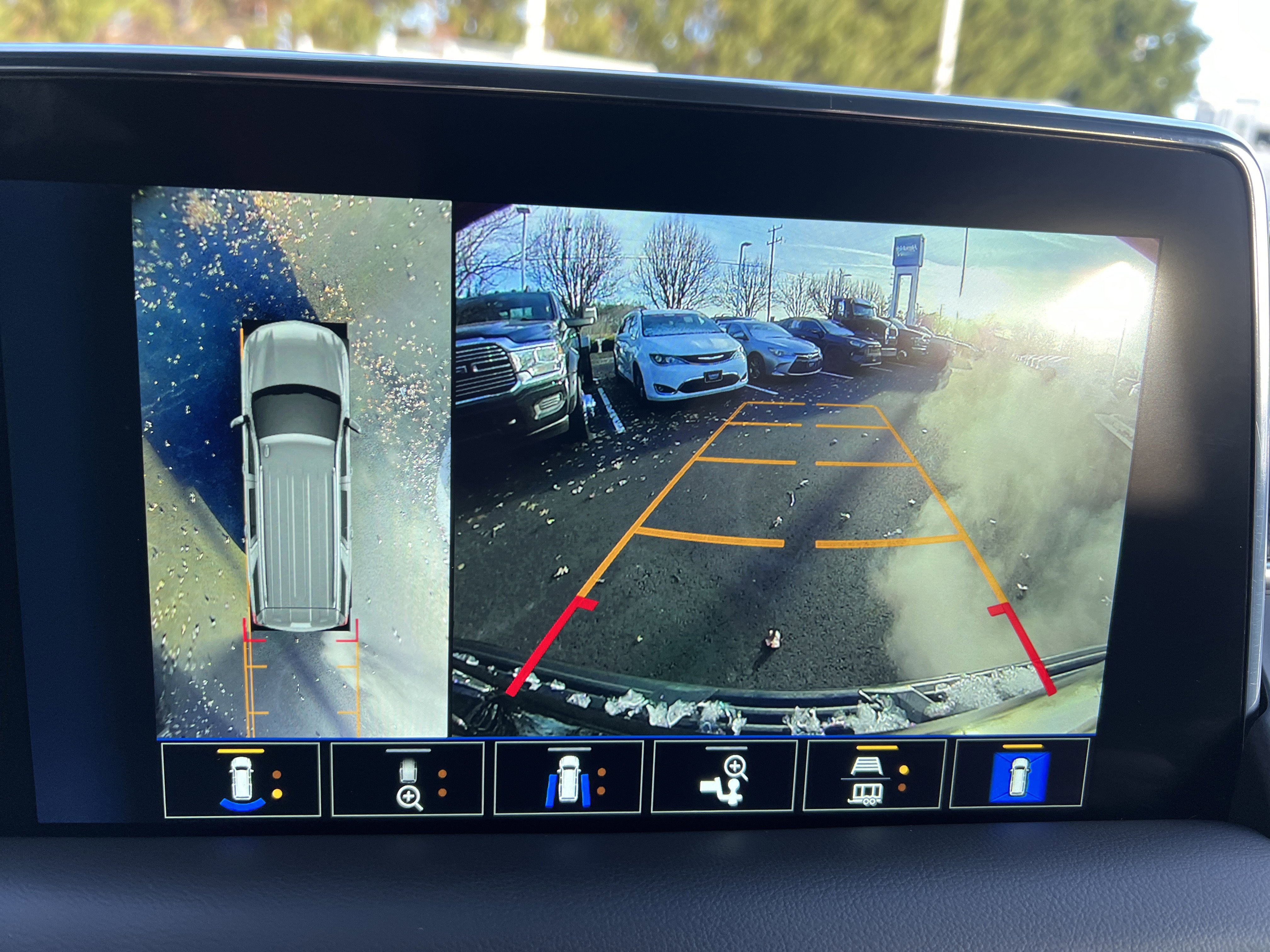 Certified 2024 Chevrolet Suburban RST w/ Luxury Package image 25